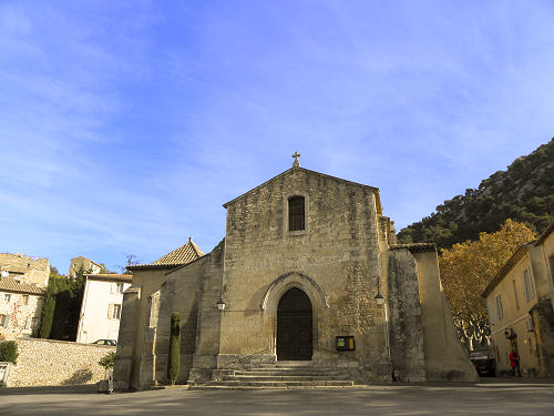 Robion - Vaucluse - Luberon Provence