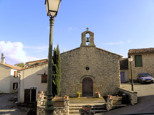 Saint-Esteve-Janson - Bouches-du-Rhône - Luberon Provence