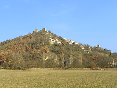 Saint-Maime - Alpes de Haute-Provence - Luberon Provence