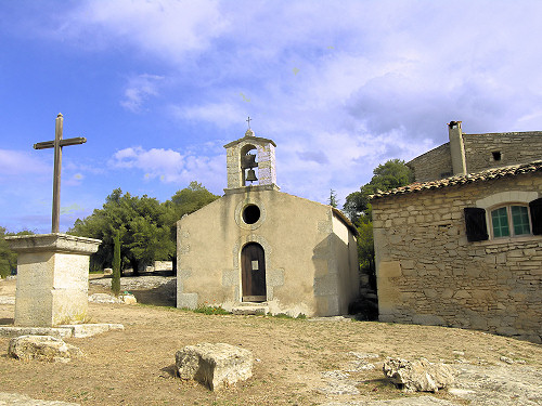 Sivergues - Vaucluse - Luberon Provence