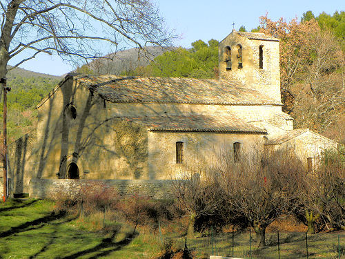 Vaugines - Vaucluse - Luberon Provence