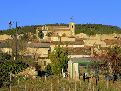 Villelaure - Vaucluse - Luberon Provence