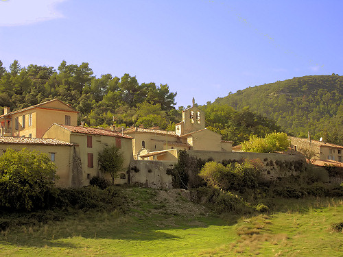 Vitrolles-en-Luberon - Vaucluse - Luberon Provence