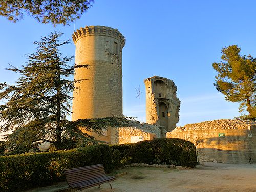 Chateaurenard - Bouches-du-Rhône - Luberon Provence
