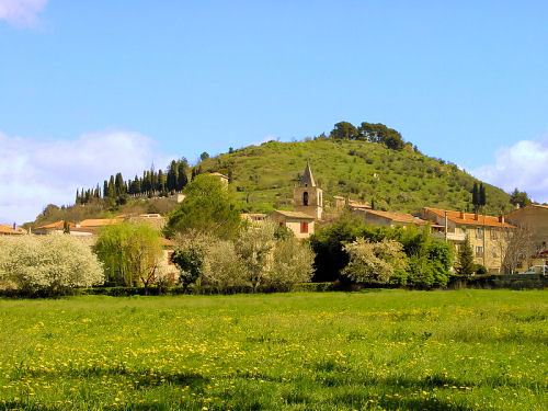 Riez - Alpes de Haute-Provence - Luberon Provence