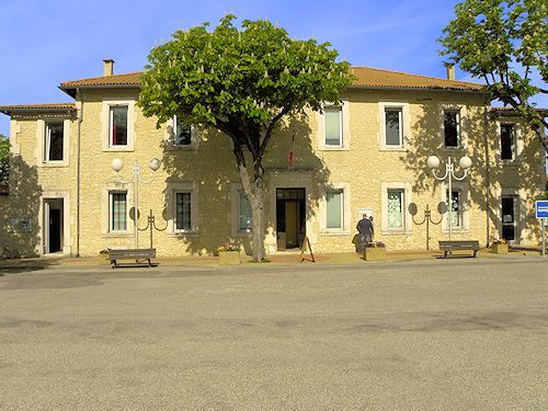 Revest-du-Bion - Alpes de Haute-Provence - Luberon Provence