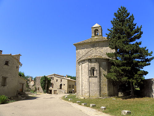 Saint-Trinit - Vaucluse - Luberon Provence